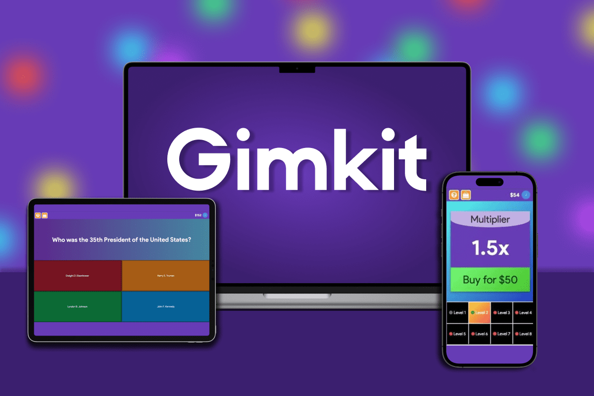 Gimkit: Revolutionizing Interactive Learning with Gamified Quizzes