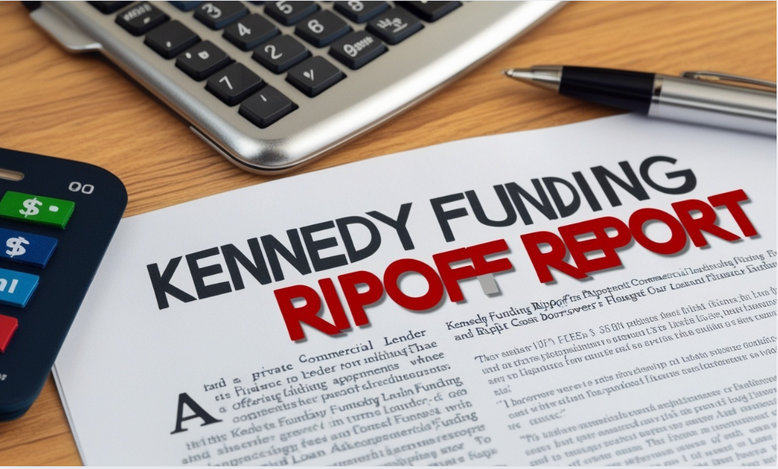 Kennedy Funding Ripoff Report: An In-Depth Analysis