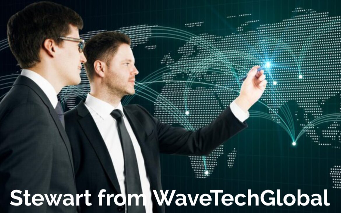 Stewart from WaveTechGlobal: A Visionary Leader in Technology