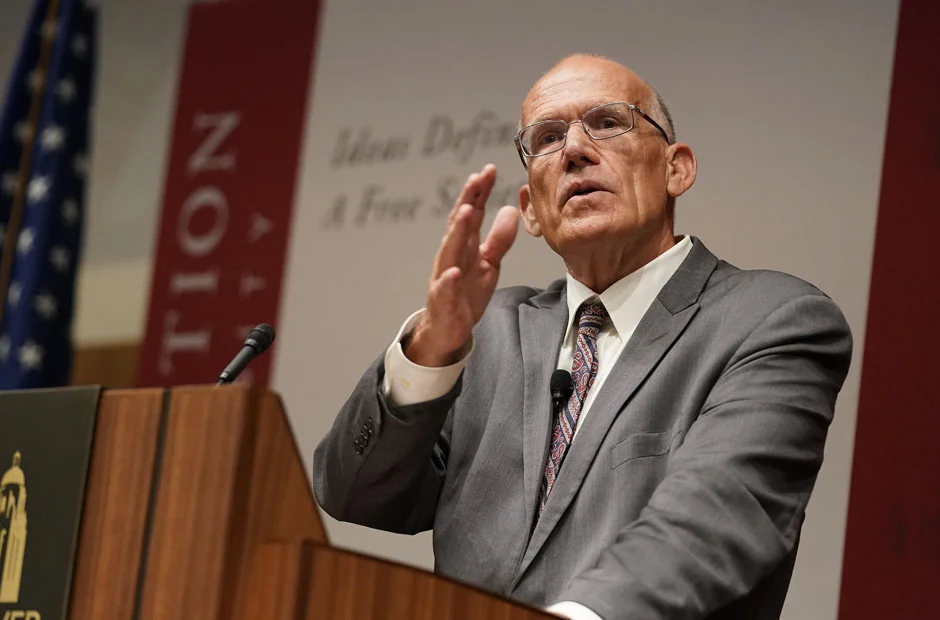 Victor Davis Hanson Accident: A Detailed Account